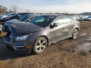 Chevrolet Cruze LT 1.4L 4 2015