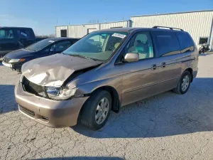 Honda Odyssey EX 3.5L 6 2003