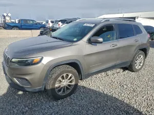 Jeep Cherokee LATITUDE 3.2L 6 2019