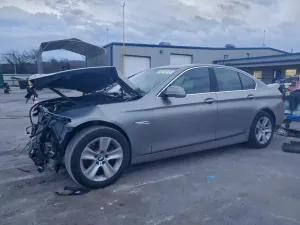 BMW 5 Series 2.0L 4 2013