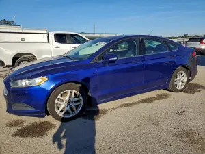 Ford Fusion SE 2.5L 4 2016