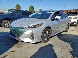 Toyota Prius 1.8L 4 2018