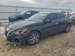 Nissan Altima S 2.5L 4 2019