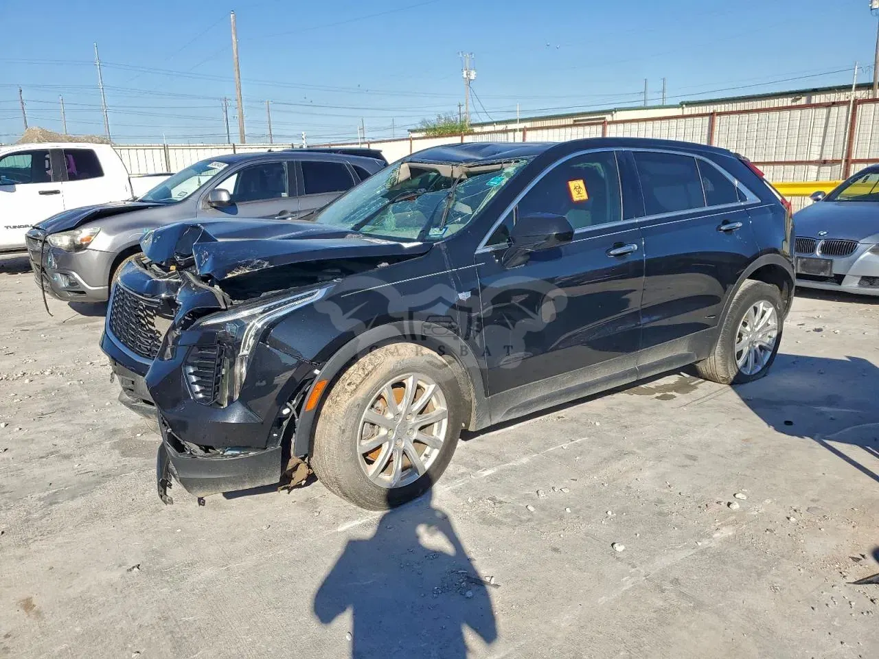 Cadillac XT4 LUXURY 2.0L 4 2019