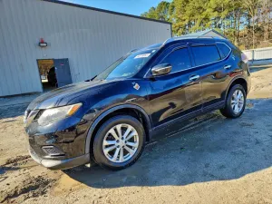 Nissan Rogue 2.5L 4 2014