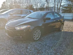Dodge Dart 1.4L 4 2013