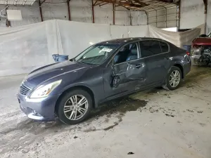 Infiniti G25 2.5L 6 2011
