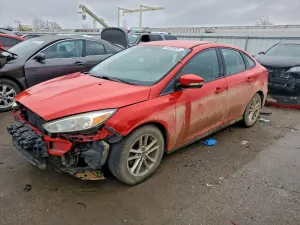 Ford Focus SE 2.0L 4 2016