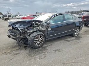 Volkswagen Passat LUX 2.0L 4 2008