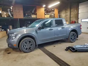 Ford Maverick 2.5L 4 2025