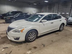 Nissan Altima 2.5 2.5L 4 2014