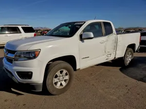 Chevrolet Colorado 2.5L 4 2019
