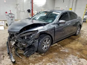 Honda Accord SE 2.4L 4 2012