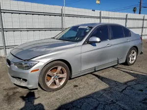 BMW 3 Series I SULEV 2.0L 4 2013
