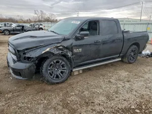 RAM 1500 5.7L 8 2015