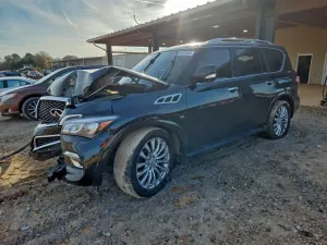 Infiniti QX80 BASE 5.6L 8 2017