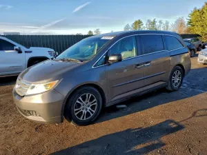 Honda Odyssey EXL 3.5L 6 2011