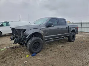 Ford F-150 SUPERCREW 5.0L 8 2016