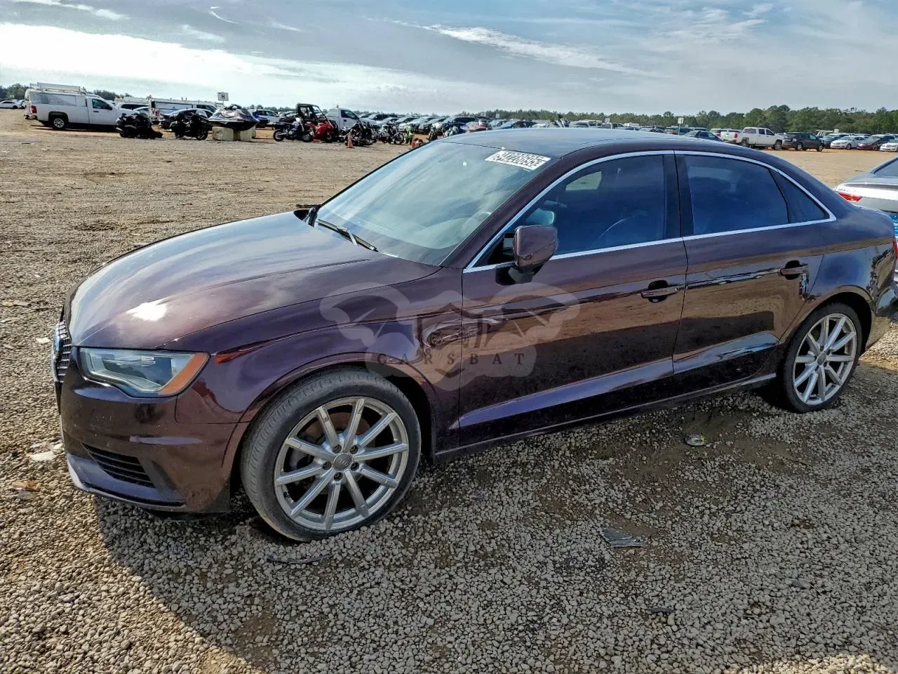 Audi A3 PREMIUM PLUS 1.8L 4 2015