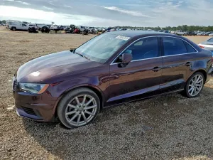Audi A3 PREMIUM PLUS 1.8L 4 2015