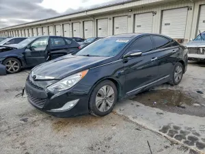 Hyundai Sonata HYBRID 2.4L 4 2014