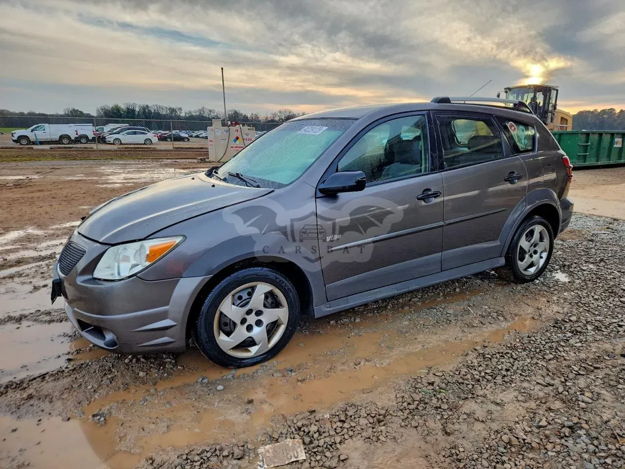 Pontiac Vibe 1.8L 4 2007
