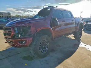 RAM 1500 BIG HORN/LONE STAR 5.7L 8 2022