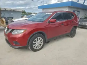 Nissan Rogue S 2.5L 4 2016