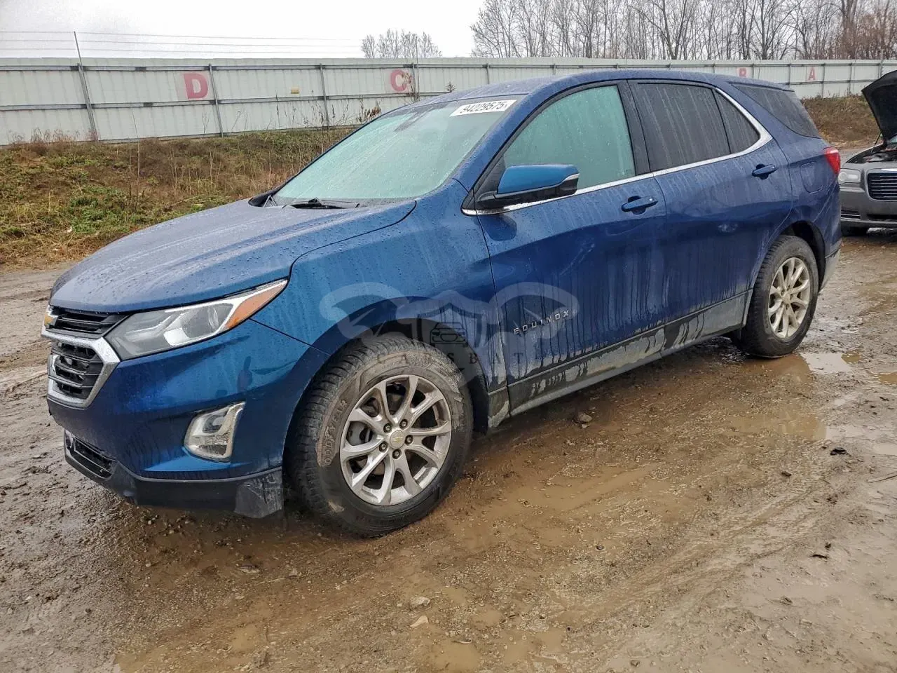 Chevrolet Equinox LT 1.5L 4 2019