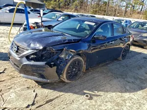 Nissan Altima 2.5 2.5L 4 2018