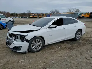 Chevrolet Malibu LT 1.5L 4 2021