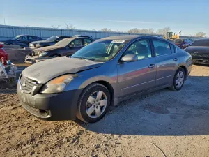 Nissan Altima 2.5 2.5L 4 2007