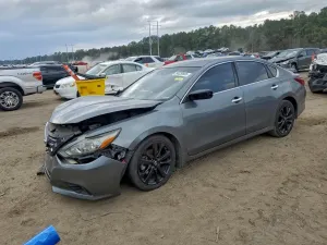 Nissan Altima 2.5 2.5L 4 2018