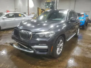 BMW X3 XDRIVE30I 2.0L 4 2019