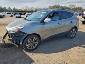 Hyundai Tucson 2.4L 4 2014