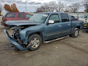 Chevrolet Silverado 1500 5.3L 8 2006