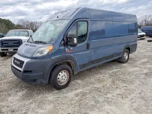 RAM ProMaster 3.6L 6 2021