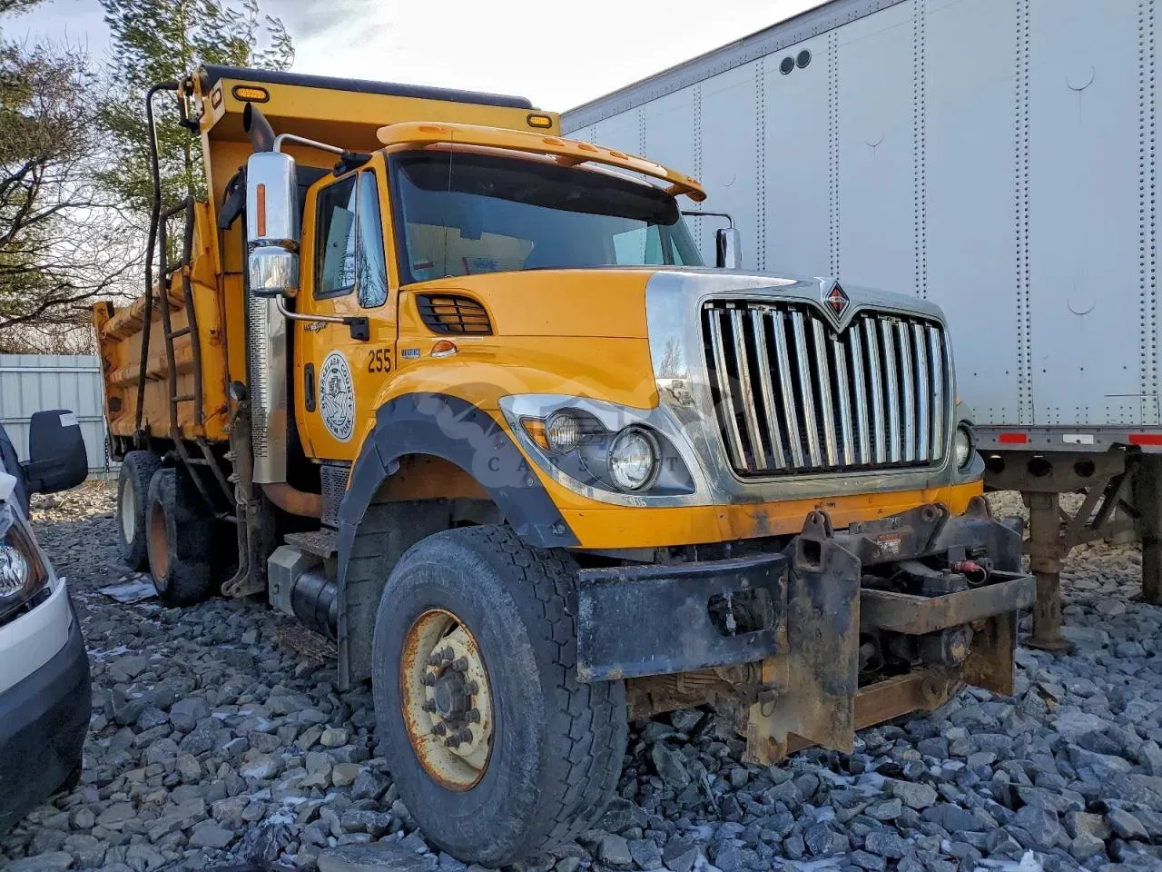 International WorkStar / 7000 Series 7600 13.0L 6 2012