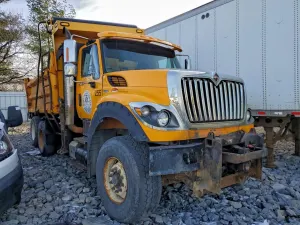 International WorkStar / 7000 Series 7600 13.0L 6 2012