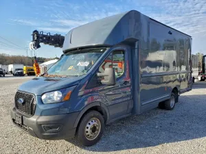 Ford Transit 3.5L 6 2021