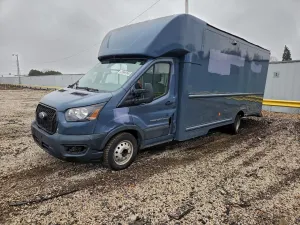 Ford Transit 3.5L 6 2021