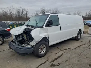 Chevrolet Express 4.3L 6 2022