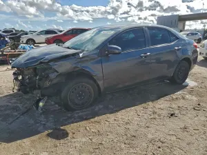 Toyota Corolla 1.8L 4 2017
