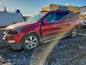 Chevrolet Traverse LTZ 3.6L 6 2012