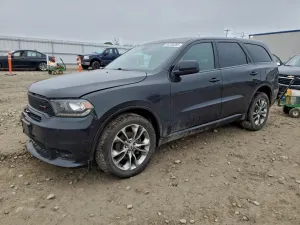 Dodge Durango GT 3.6L 6 2019