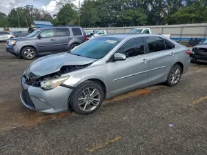 Toyota Camry LE 2.5L 4 2016