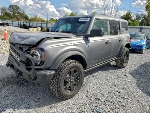 Ford Bronco BIG BEND 2.3L 4 2025