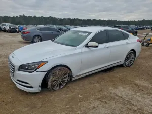 Hyundai Genesis 3.8L 3.8L 6 2015