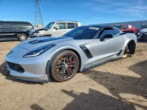 Chevrolet Corvette 6.2L 8 2015