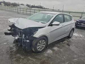 Hyundai Accent SE 1.6L 4 2017